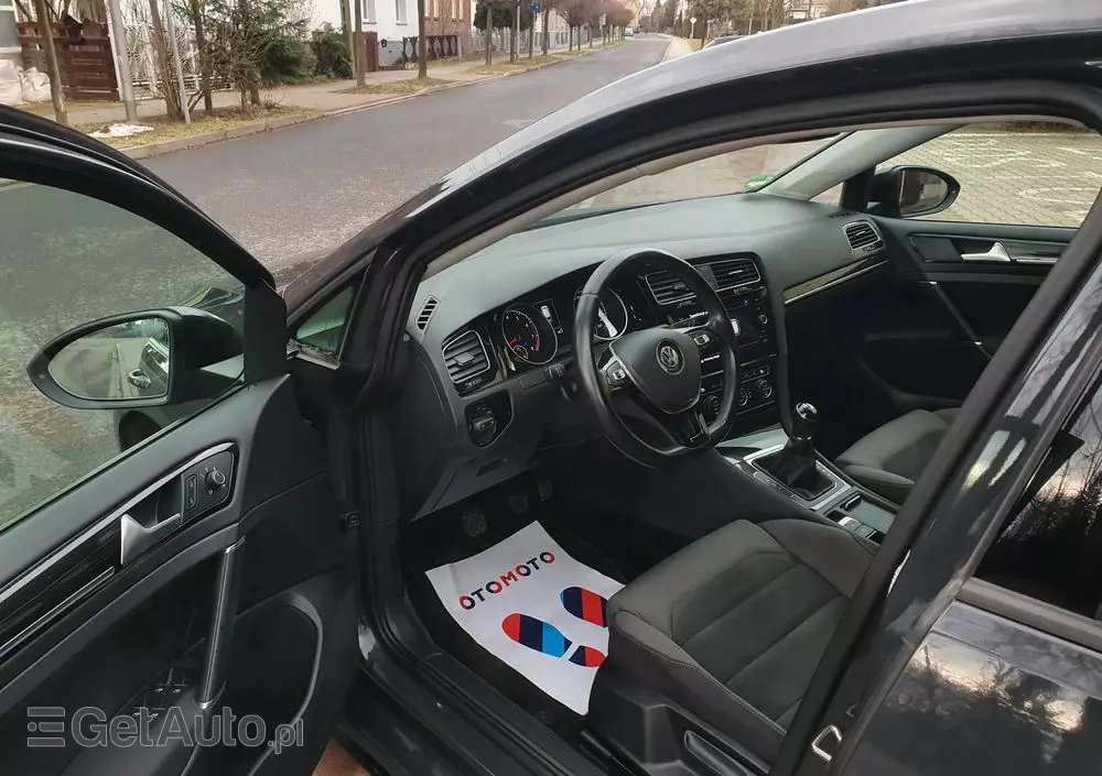 VOLKSWAGEN Golf VII 1.5 TSI BMT Evo Highline