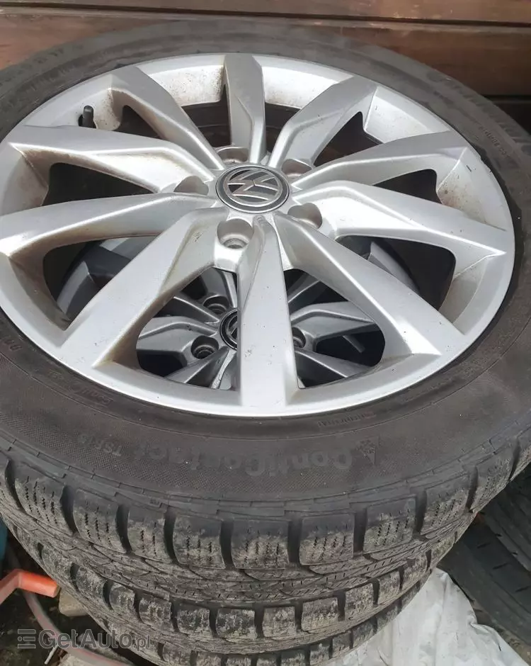 VOLKSWAGEN Golf VII 1.5 TSI BMT Evo Highline