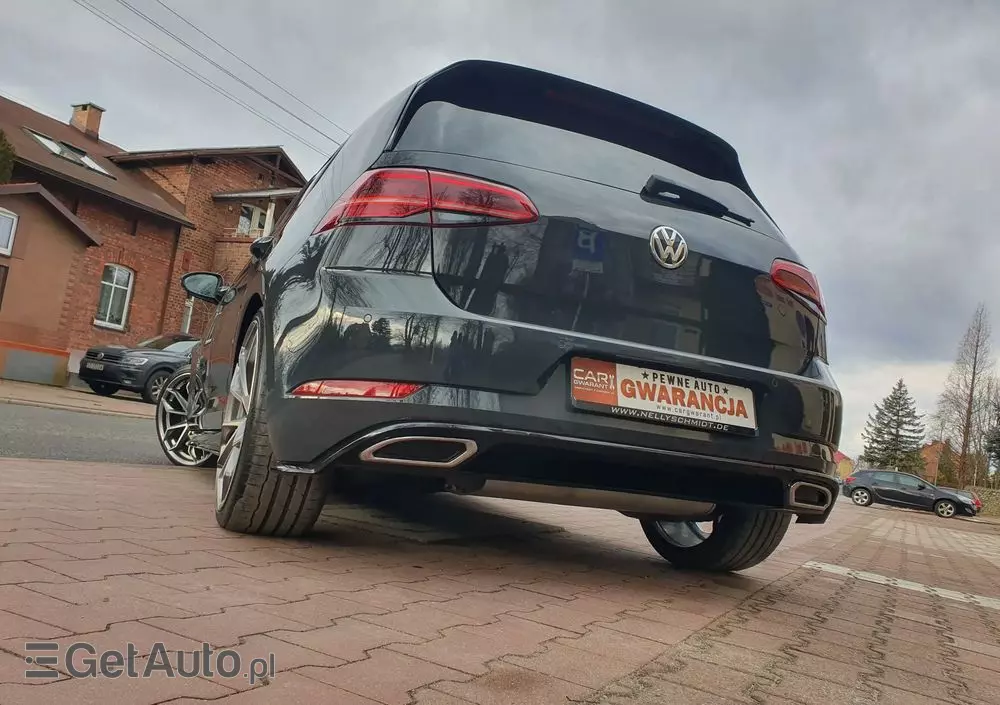 VOLKSWAGEN Golf VII 1.5 TSI BMT Evo Highline