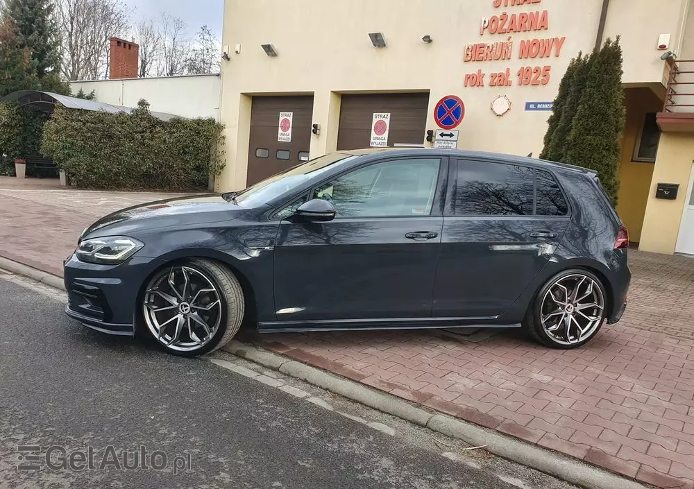 VOLKSWAGEN Golf VII 1.5 TSI BMT Evo Highline