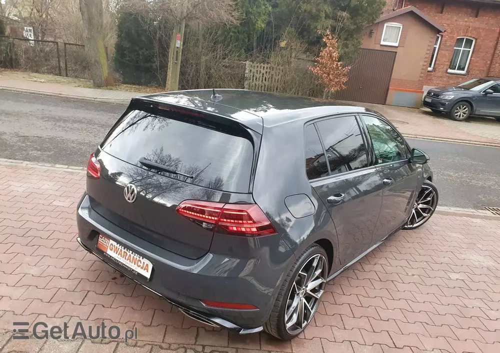 VOLKSWAGEN Golf VII 1.5 TSI BMT Evo Highline