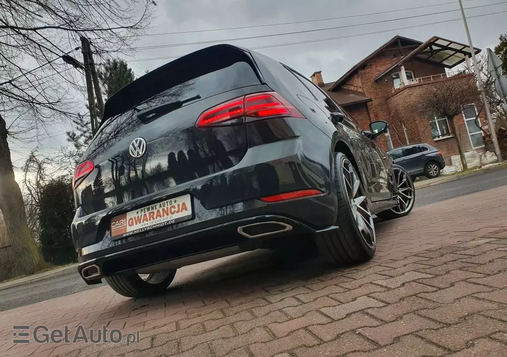VOLKSWAGEN Golf VII 1.5 TSI BMT Evo Highline