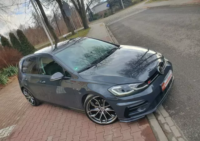 VOLKSWAGEN Golf VII 1.5 TSI BMT Evo Highline
