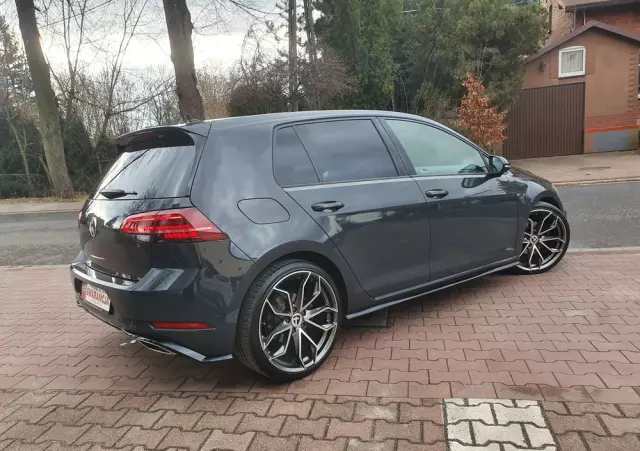VOLKSWAGEN Golf VII 1.5 TSI BMT Evo Highline