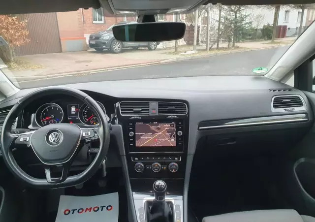 VOLKSWAGEN Golf VII 1.5 TSI BMT Evo Highline