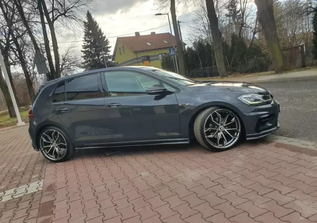 VOLKSWAGEN Golf VII 1.5 TSI BMT Evo Highline