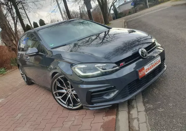 VOLKSWAGEN Golf VII 1.5 TSI BMT Evo Highline