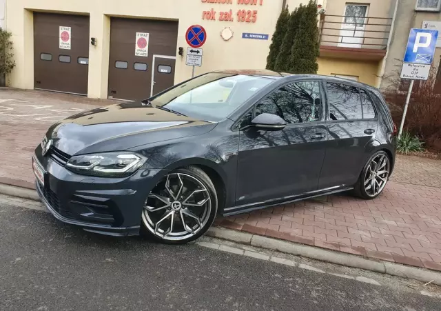 VOLKSWAGEN Golf VII 1.5 TSI BMT Evo Highline
