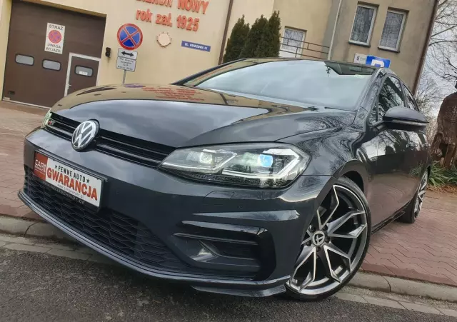 VOLKSWAGEN Golf VII 1.5 TSI BMT Evo Highline