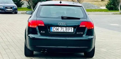 AUDI A3 