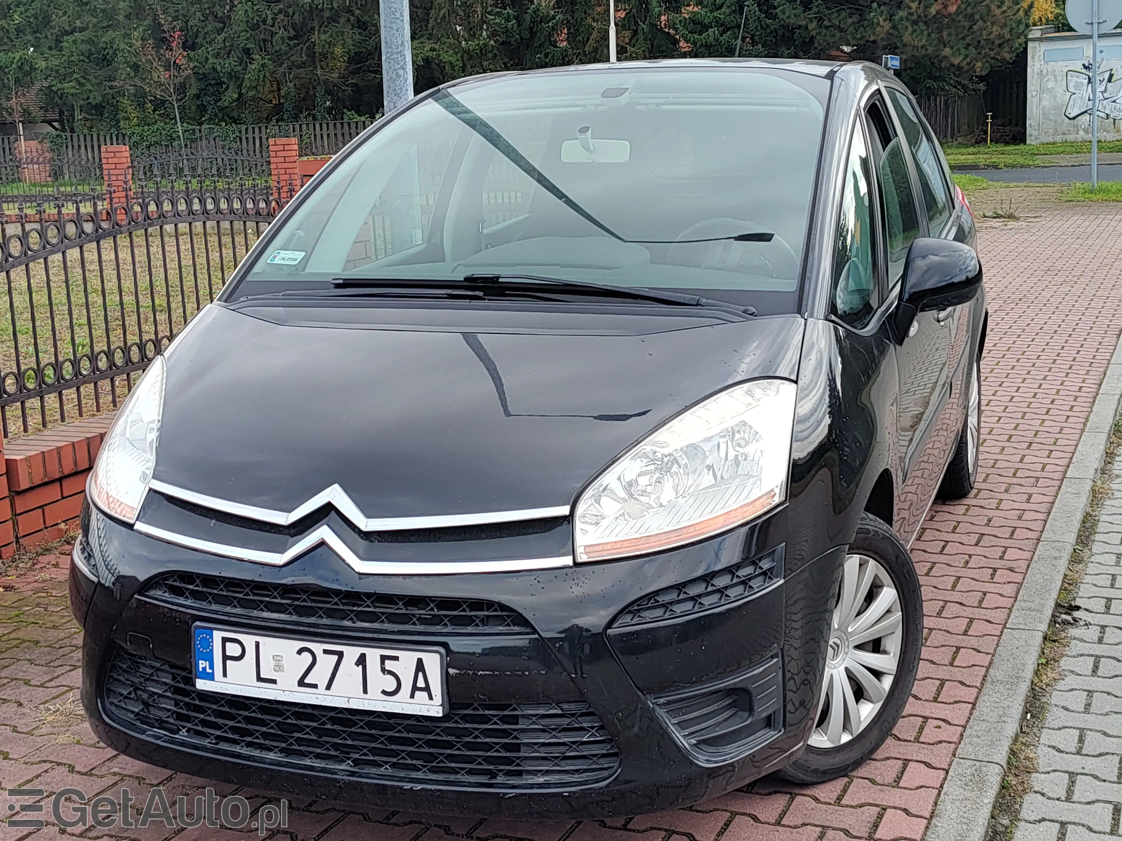 CITROEN C4 Picasso My Way