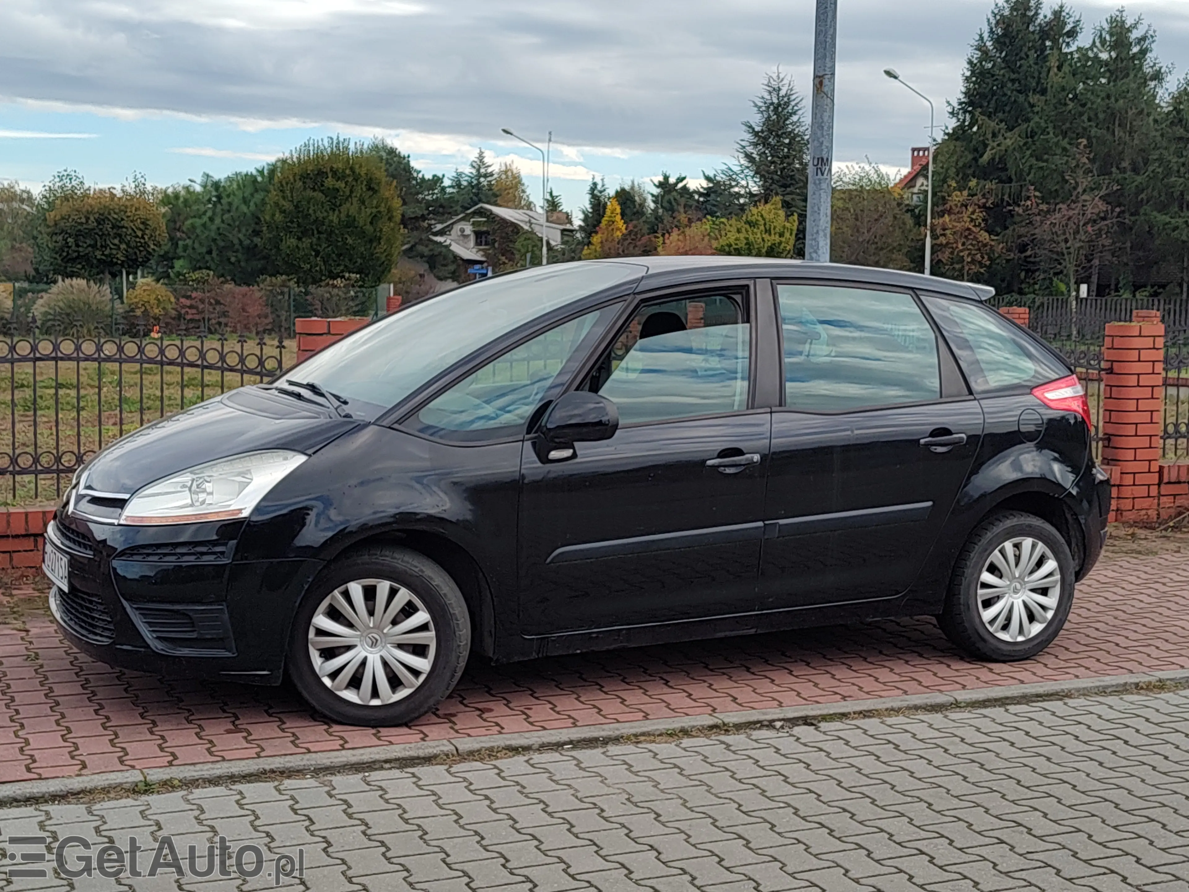 CITROEN C4 Picasso My Way