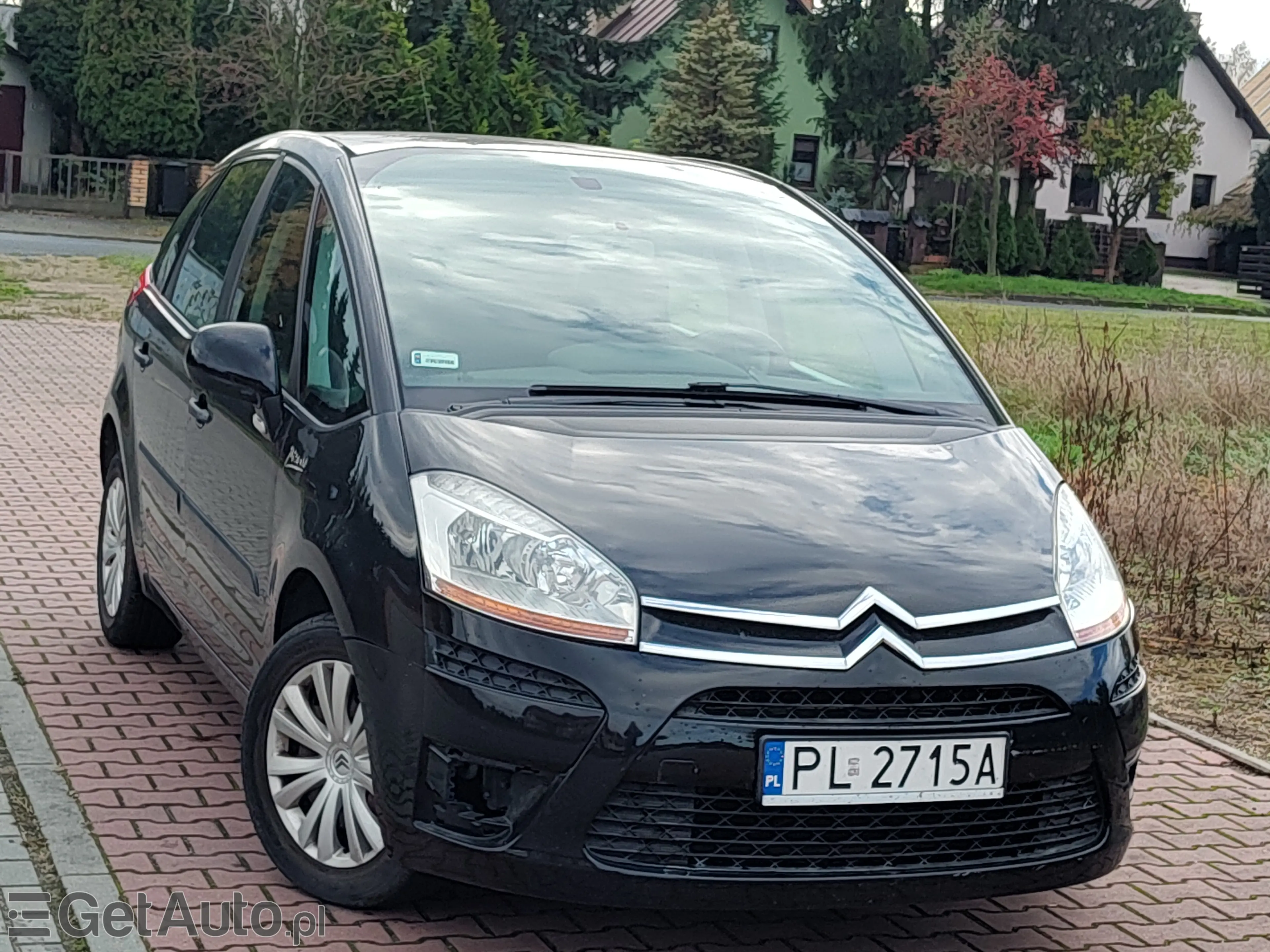 CITROEN C4 Picasso My Way