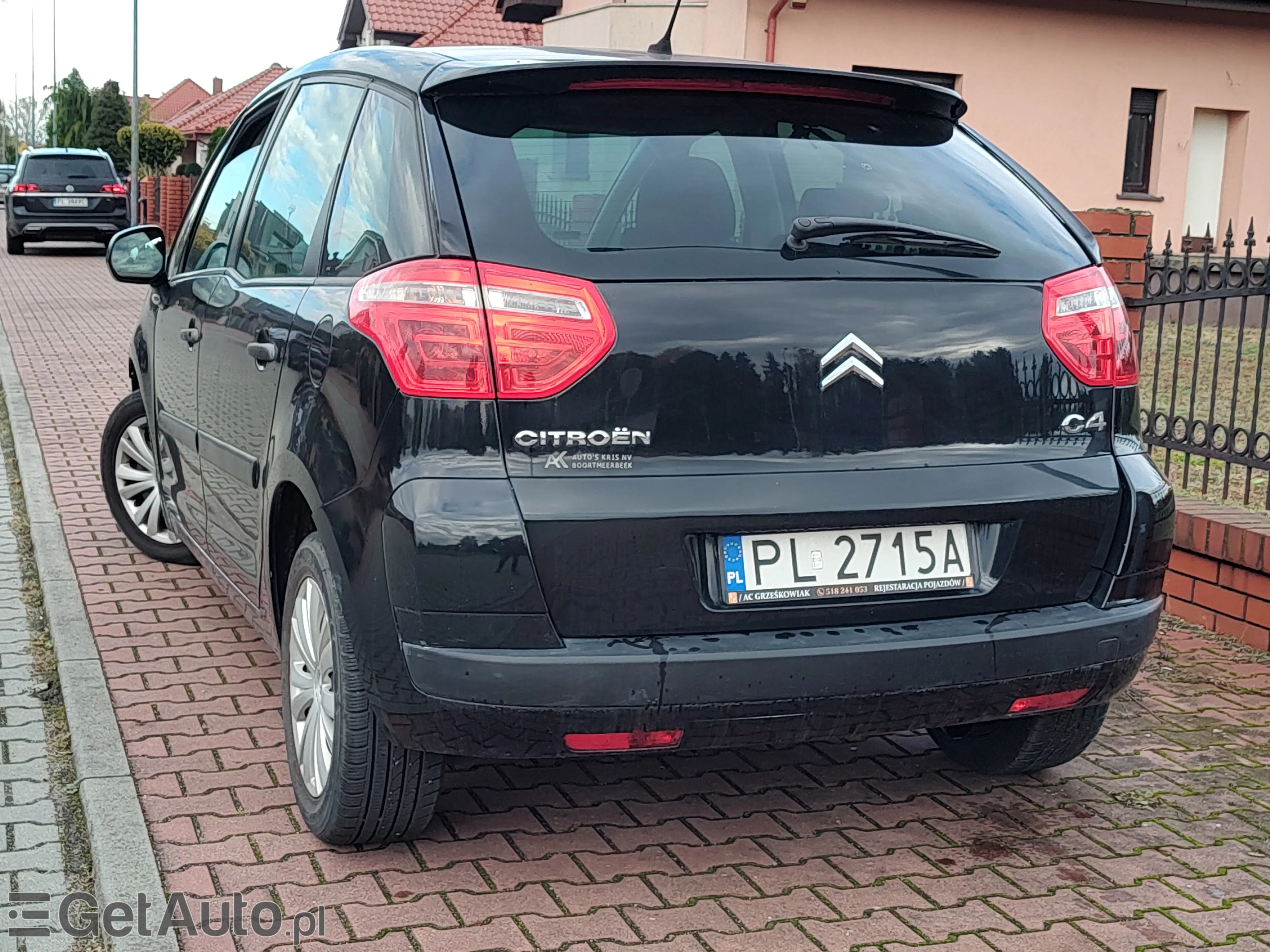 CITROEN C4 Picasso My Way