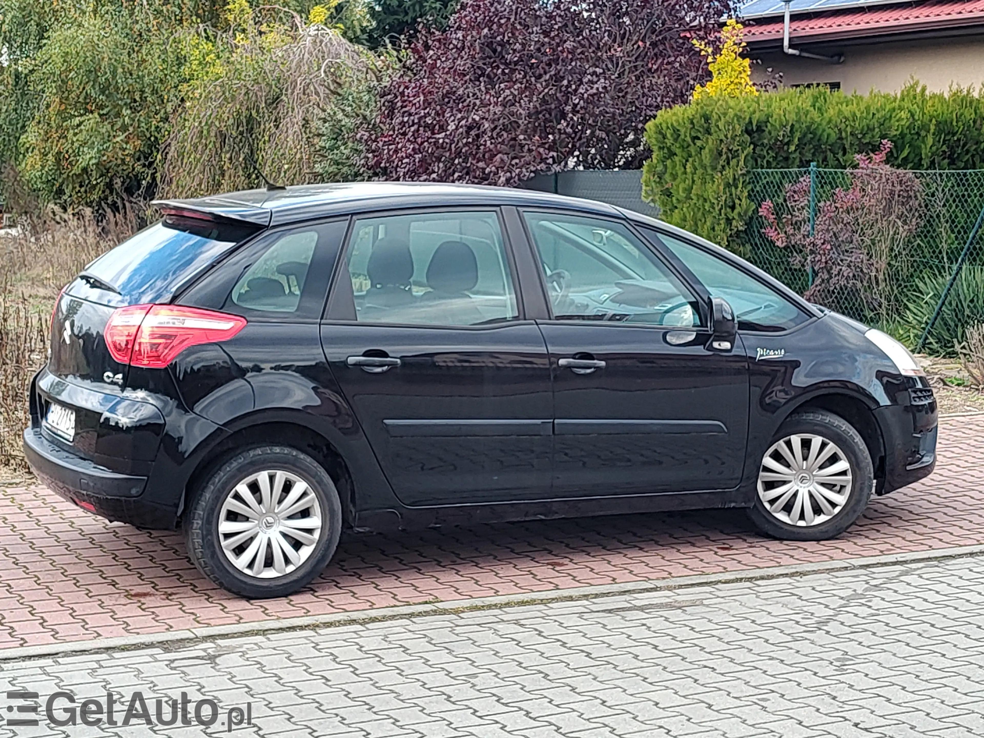 CITROEN C4 Picasso My Way