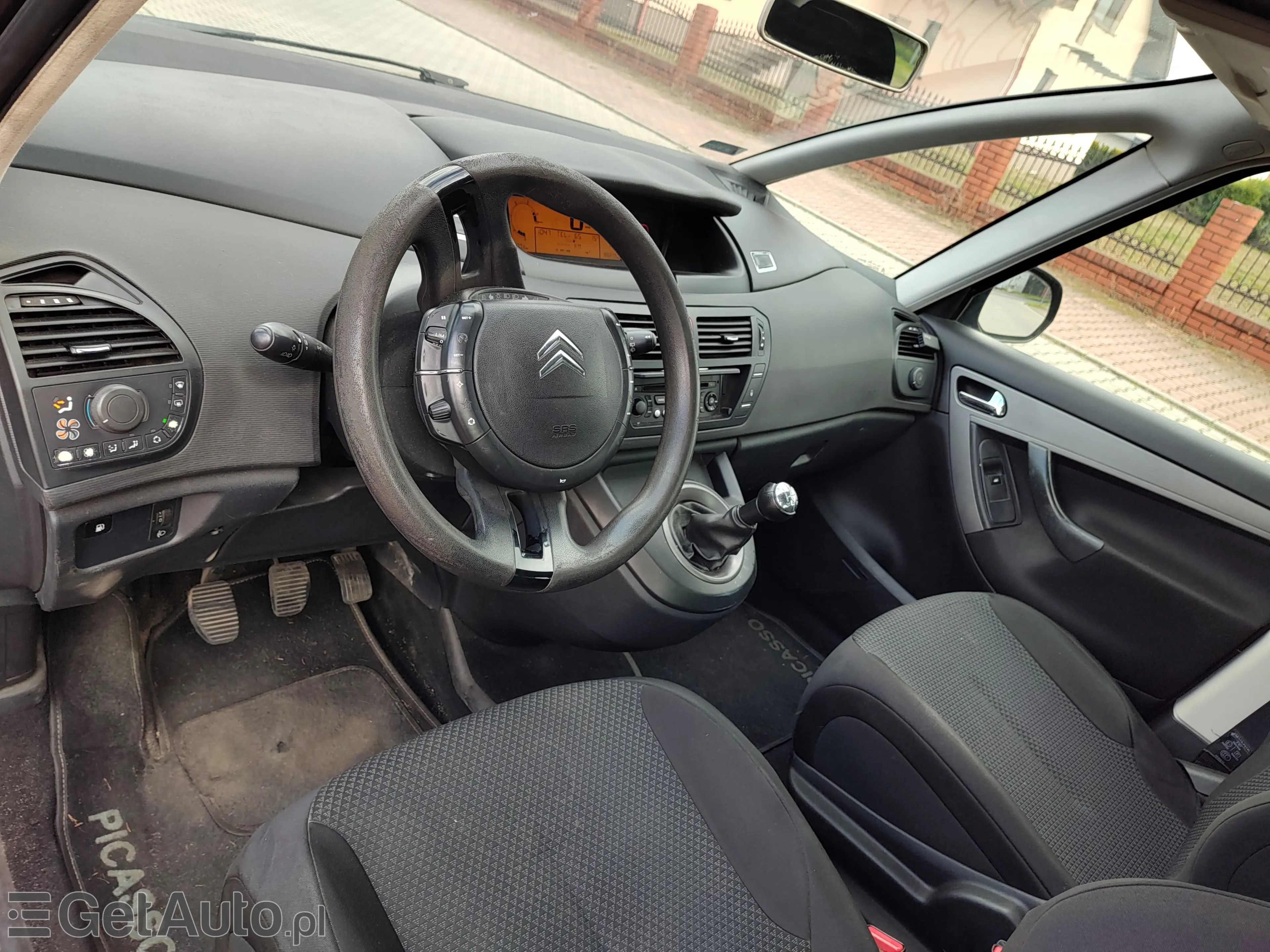 CITROEN C4 Picasso My Way