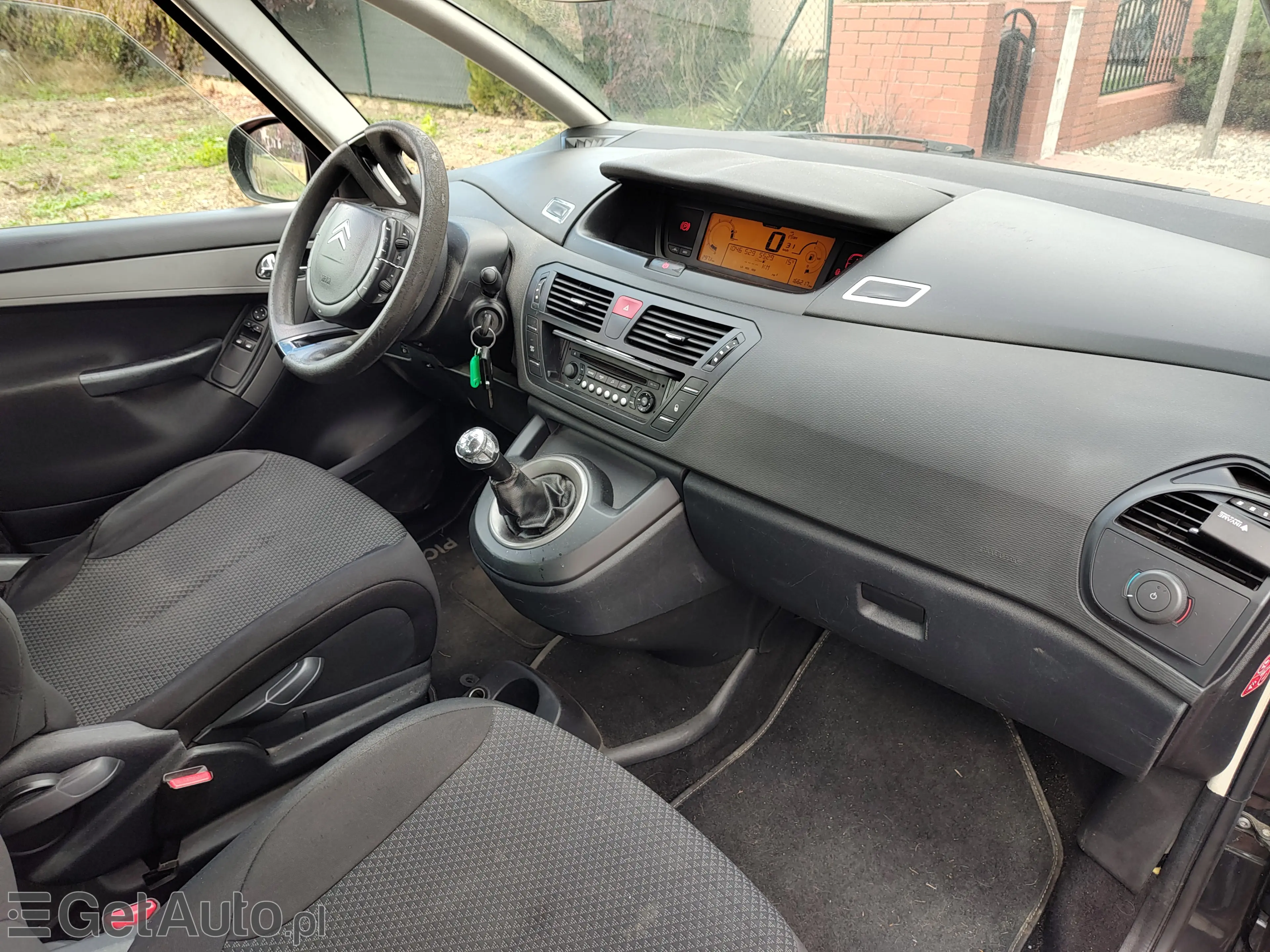 CITROEN C4 Picasso My Way