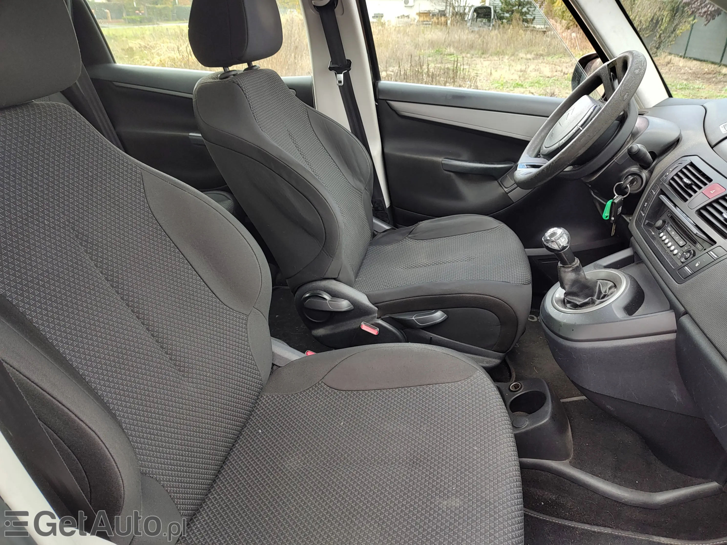 CITROEN C4 Picasso My Way