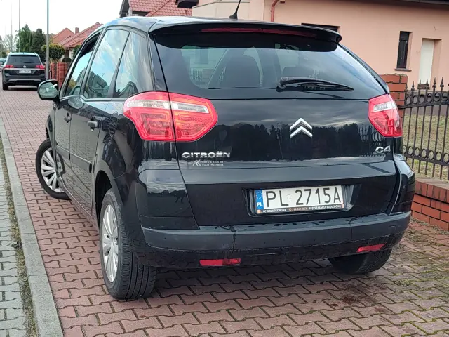 CITROEN C4 Picasso My Way