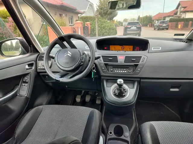 CITROEN C4 Picasso My Way