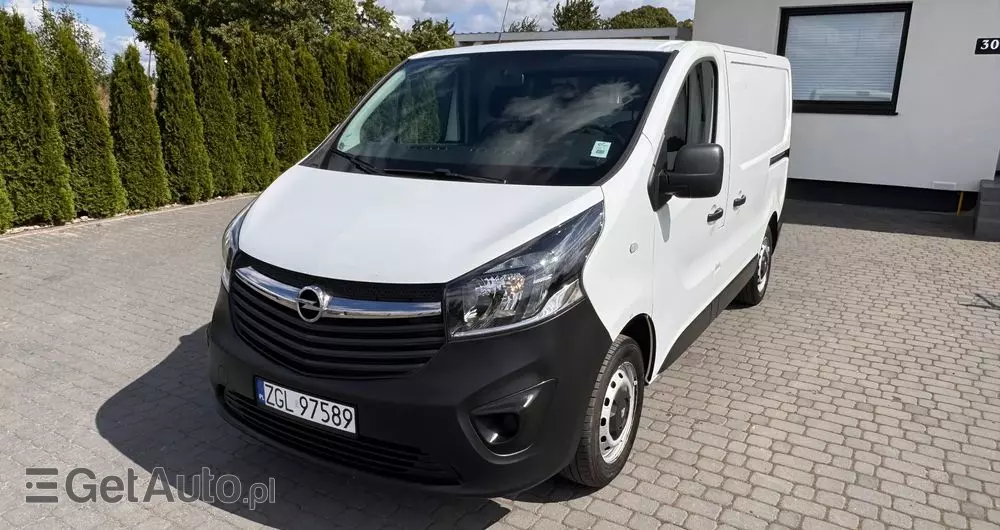 OPEL VIVARO 