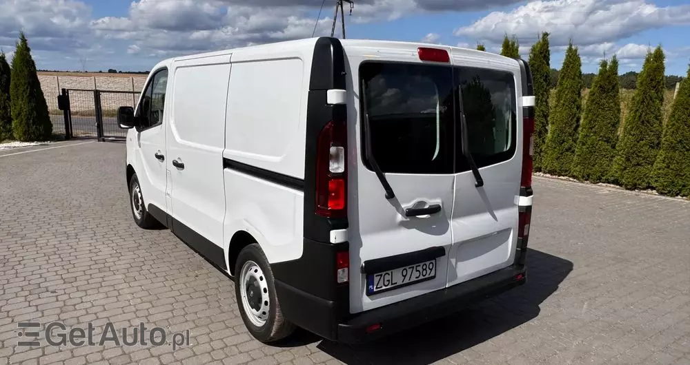 OPEL VIVARO 