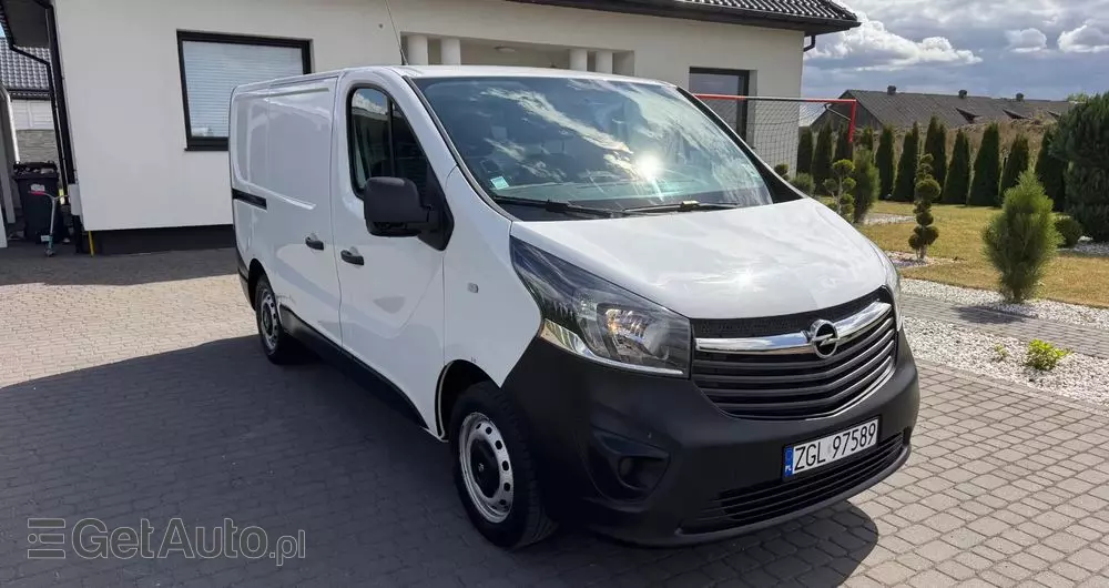 OPEL VIVARO 