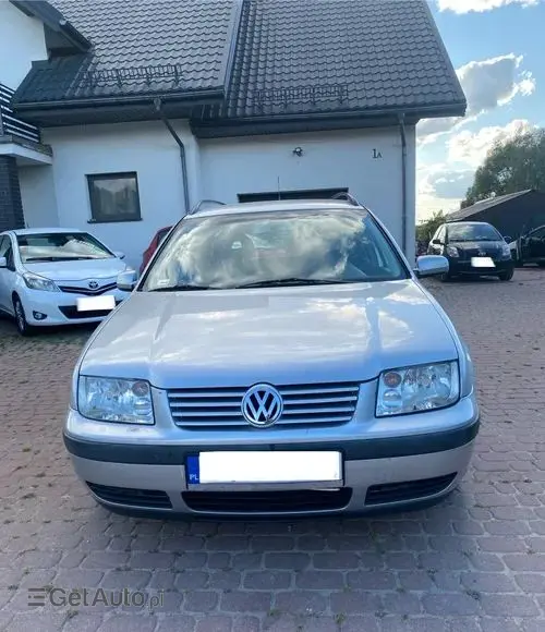 VOLKSWAGEN Bora 