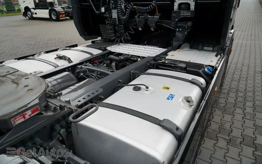 SCANIA S 500 / RETARDER / KLIMATYZACJA POSTOJOWA / NAVI / PO KONTRAKCIE SERWISOWYM 