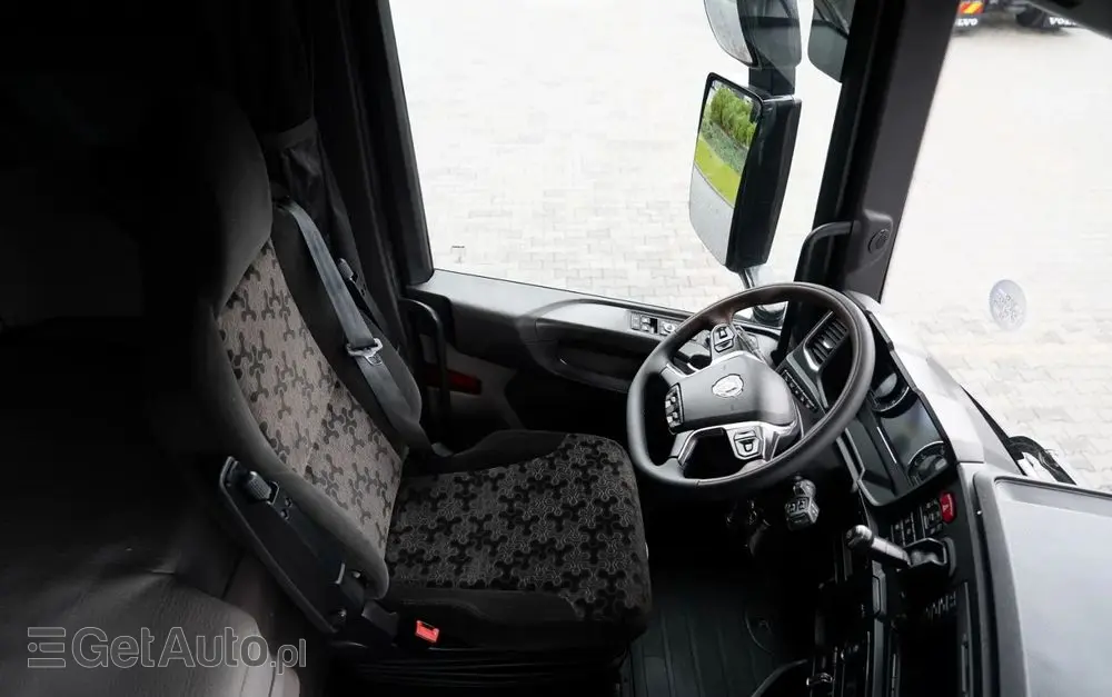 SCANIA S 500 / RETARDER / KLIMATYZACJA POSTOJOWA / NAVI / PO KONTRAKCIE SERWISOWYM 