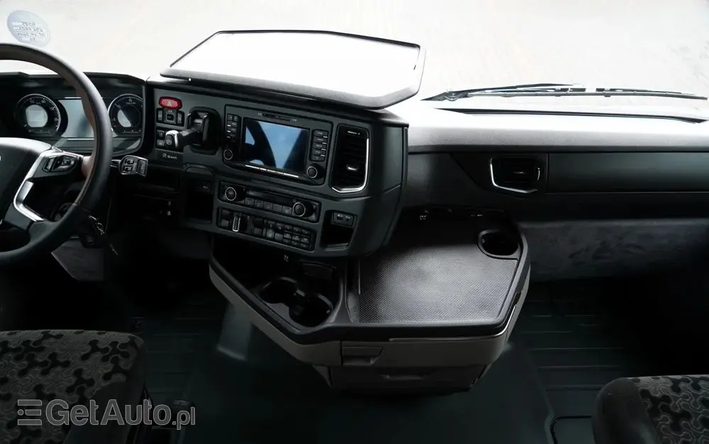 SCANIA S 500 / RETARDER / KLIMATYZACJA POSTOJOWA / NAVI / PO KONTRAKCIE SERWISOWYM 