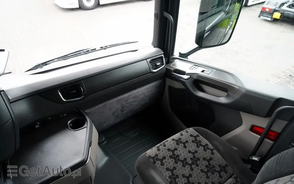 SCANIA S 500 / RETARDER / KLIMATYZACJA POSTOJOWA / NAVI / PO KONTRAKCIE SERWISOWYM 