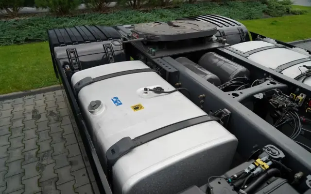 SCANIA S 500 / RETARDER / KLIMATYZACJA POSTOJOWA / NAVI / PO KONTRAKCIE SERWISOWYM 