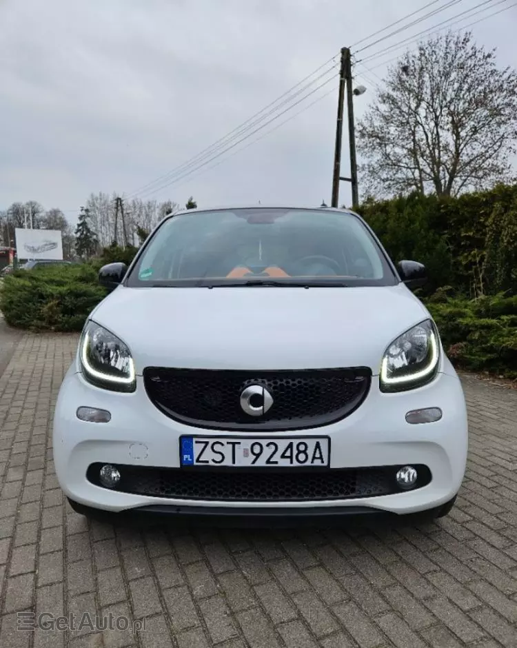 SMART Forfour 