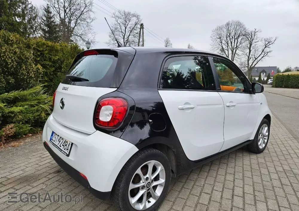 SMART Forfour 