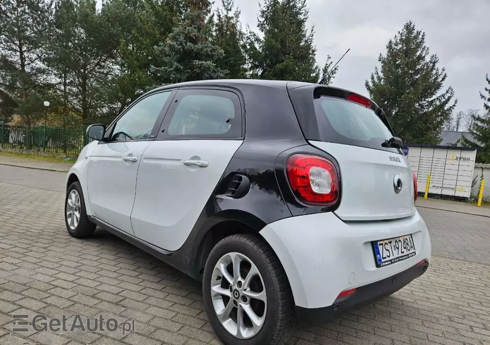SMART Forfour 