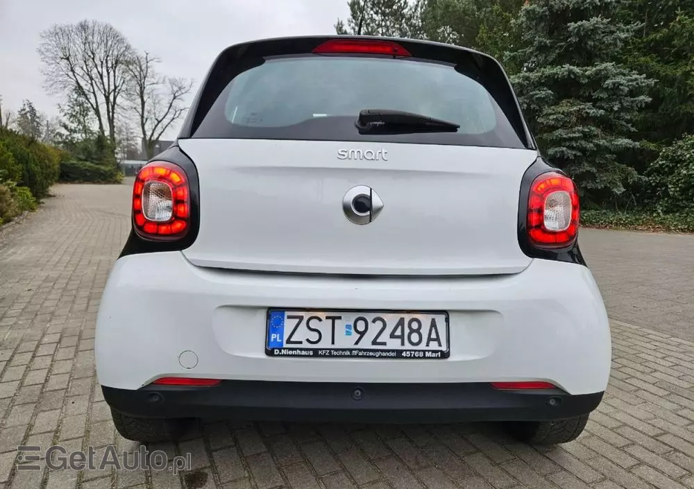 SMART Forfour 