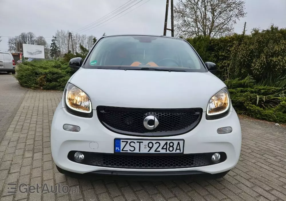 SMART Forfour 