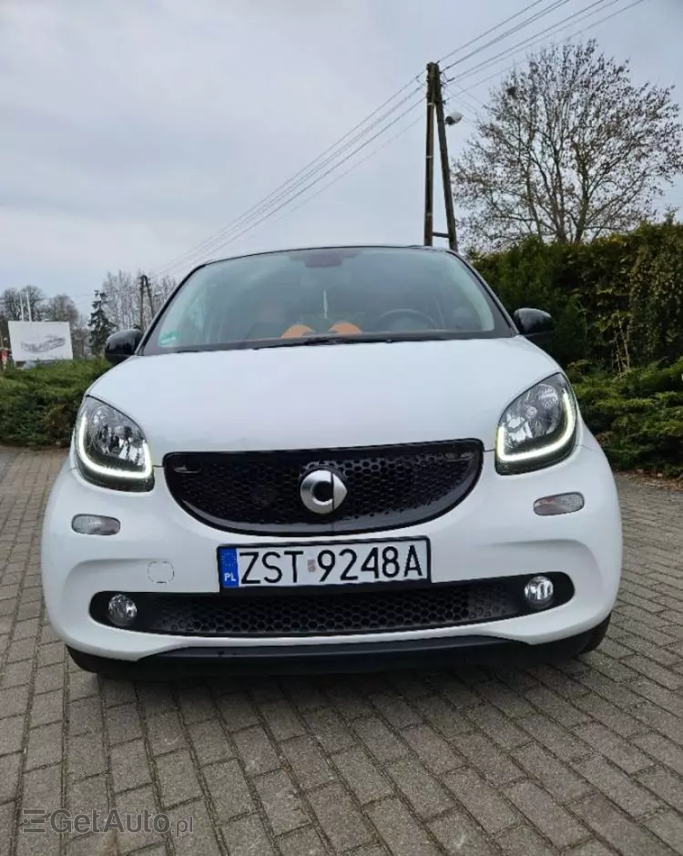 SMART Forfour 