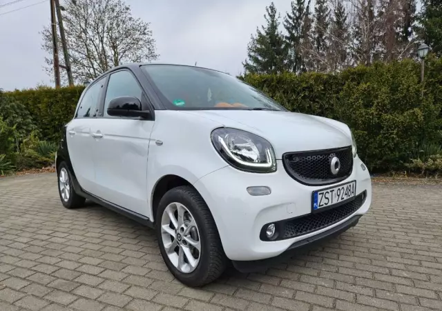 SMART Forfour 