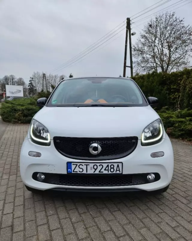 SMART Forfour 