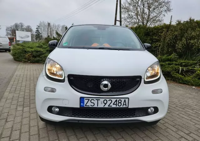 SMART Forfour 
