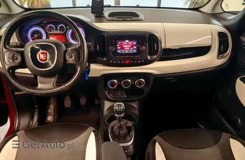 FIAT 500L 