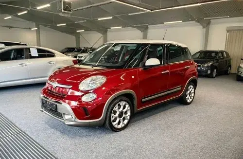 FIAT 500L 