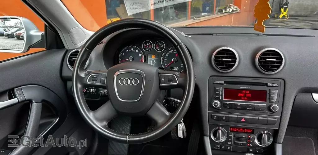 AUDI A3 