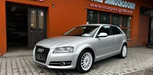 AUDI A3 