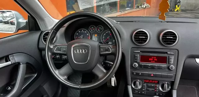 AUDI A3 