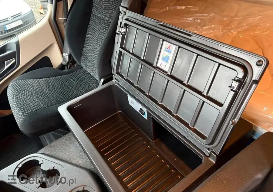 MERCEDES-BENZ Actros 1836 chłodnia thermo king T800R 2021/22 otwierany bok winda idealny stan 
