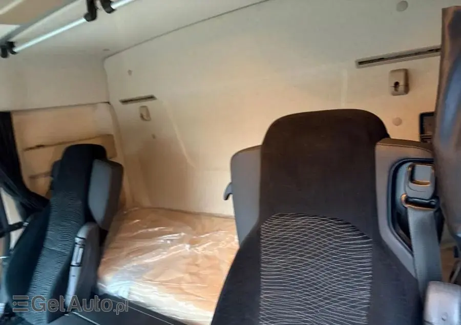 MERCEDES-BENZ Actros 1836 chłodnia thermo king T800R 2021/22 otwierany bok winda idealny stan 