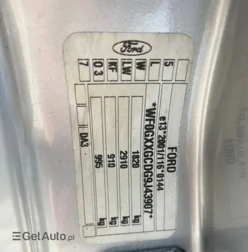 FORD Focus 